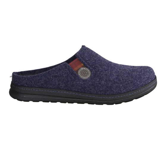 Rohde Men's Herren 7142 Slipper Ocean Rohde Men's Herren 7142 Slipper Ocean
