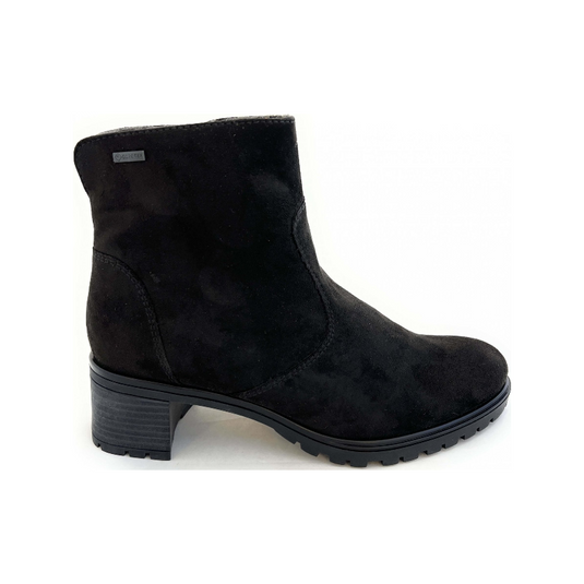 Ara Womens Liberty GORE-TEX Boot Black Ara Womens Liberty GORE-TEX Boot Black