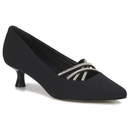 Ros Hommerson Bonnie Women's Dress Shoe - Black Ros Hommerson Bonnie Women's Dress Shoe - Black