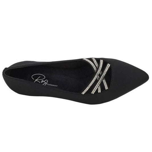 Ros Hommerson Bonnie Women's Dress Shoe - Black Ros Hommerson Bonnie Women's Dress Shoe - Black