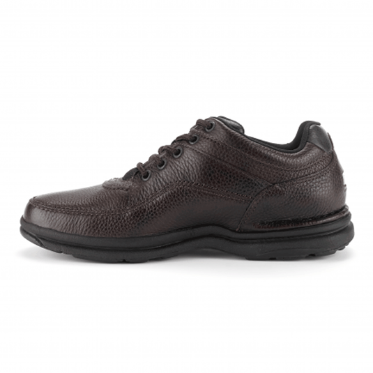 Rockport Men's World Tour Brown Tumbled Rockport Men's World Tour Brown Tumbled