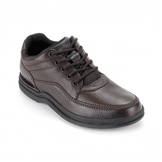 Rockport Men's World Tour Brown Tumbled Rockport Men's World Tour Brown Tumbled