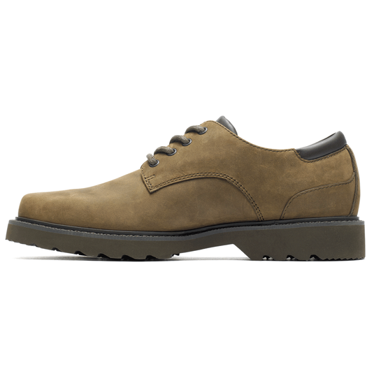 Rockport Men's Northfield Plain Toe Oxford Espresso Nubuck Rockport Men's Northfield Plain Toe Oxford Espresso Nubuck