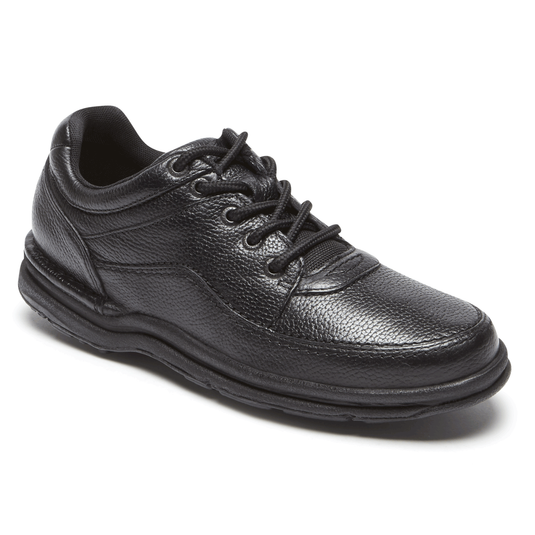 Rockport Men's World Tour Black Leather Rockport Men's World Tour Black Leather