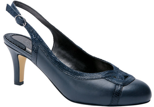 Ros Hommerson Women's Java Navy Combo Ros Hommerson Women's Java Navy Combo