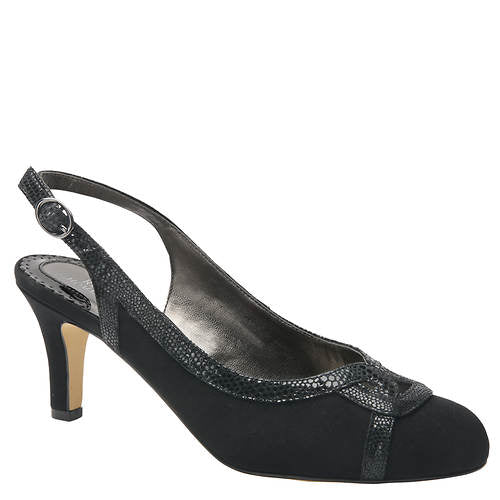 Ros Hommerson Women's Java Black Microtouch Ros Hommerson Women's Java Black Microtouch