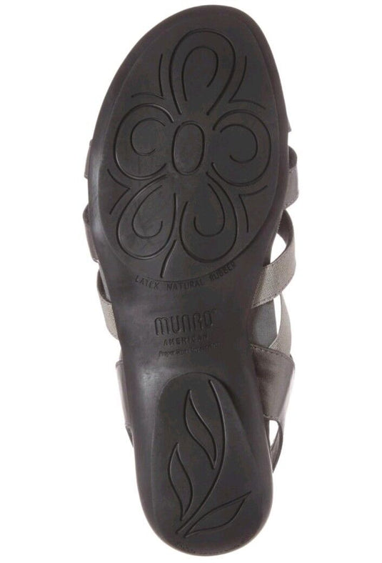 Munro Women's Destiny Sandals Pewter Munro Women's Destiny Sandals Pewter