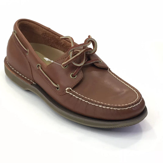 Rockport Men's Perth Slip-On Boat Shoes Tobacco Rockport Men's Perth Slip-On Boat Shoes Tobacco