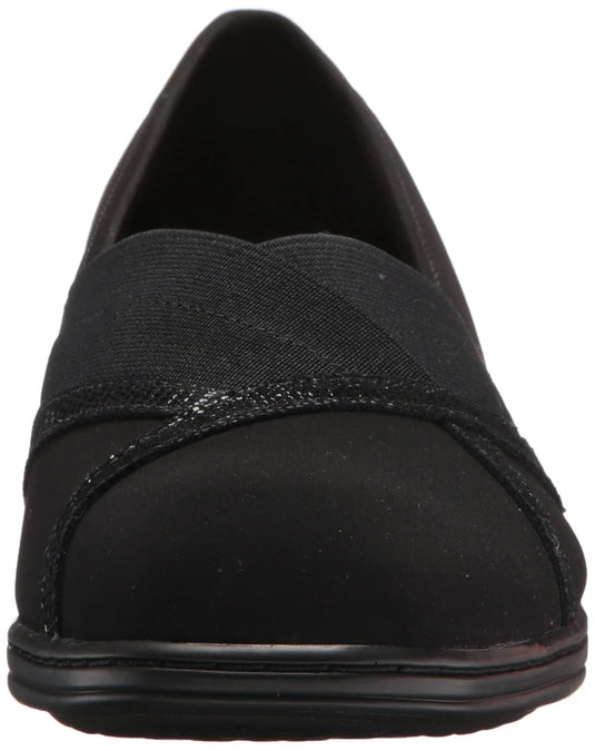 Aravon Women's Kendra Dress Shoe Black Aravon Women's Kendra Dress Shoe Black