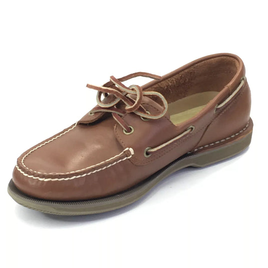 Rockport Men's Perth Slip-On Boat Shoes Tobacco Rockport Men's Perth Slip-On Boat Shoes Tobacco