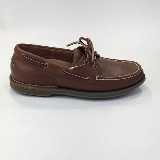 Rockport Men's Perth Slip-On Boat Shoes Tobacco Rockport Men's Perth Slip-On Boat Shoes Tobacco