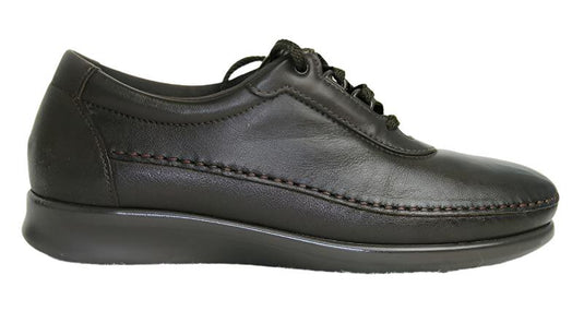 SAS Women's Traveler Diabetic Walking Shoe Dark Brown SAS Women's Traveler Diabetic Walking Shoe Dark Brown