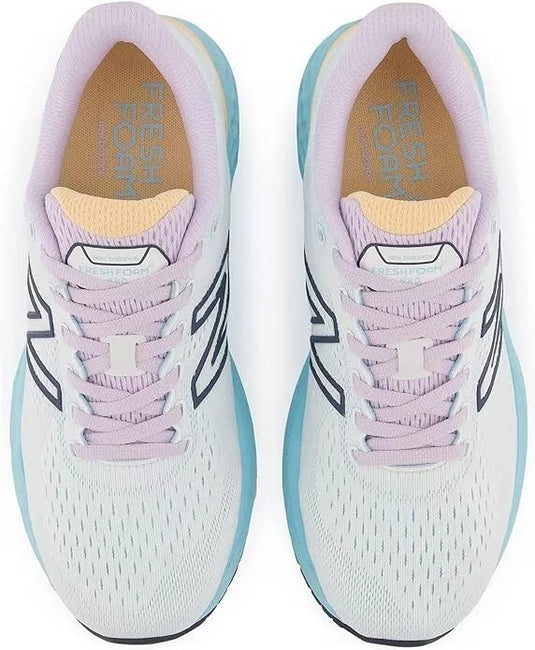 New Balance Women's 880v11 Blue New Balance Women's 880v11 Blue