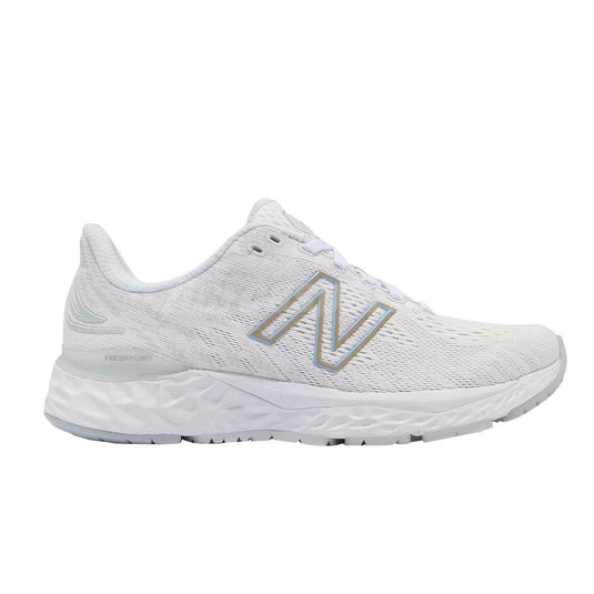 New Balance Women's Fresh Foam 880v11 white New Balance Women's Fresh Foam 880v11 white