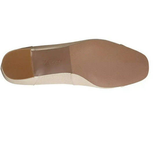 Trotters Women's Danelle Block Heel Nude Trotters Women's Danelle Block Heel Nude