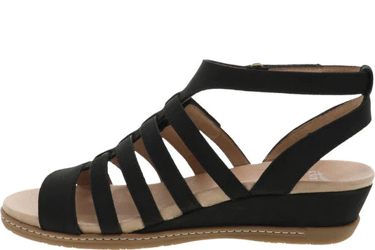 Dansko Women's Athena Sandals Black