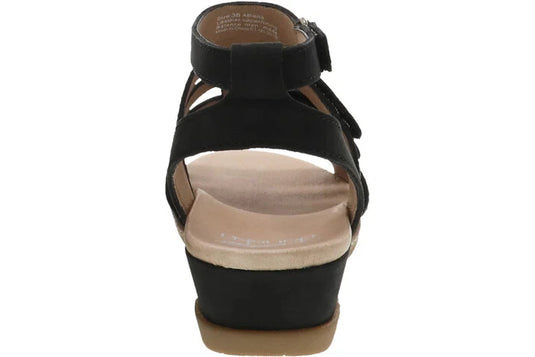 Dansko Women's Athena Sandals Black Dansko Women's Athena Sandals Black
