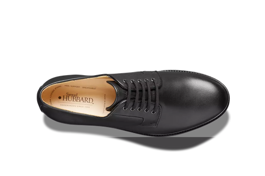 Samuel Hubbard Men's Royal Scot Oxford Black Samuel Hubbard Men's Royal Scot Oxford Black