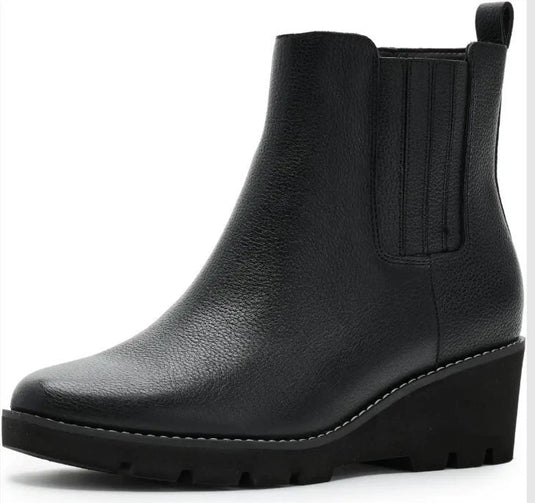 Vionic Women's Aria Boot Black Vionic Women's Aria Boot Black