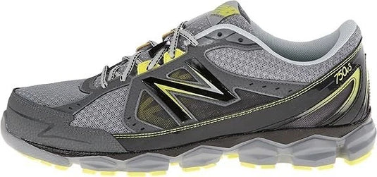 New Balance Men's 750v3 Grey New Balance Men's 750v3 Grey