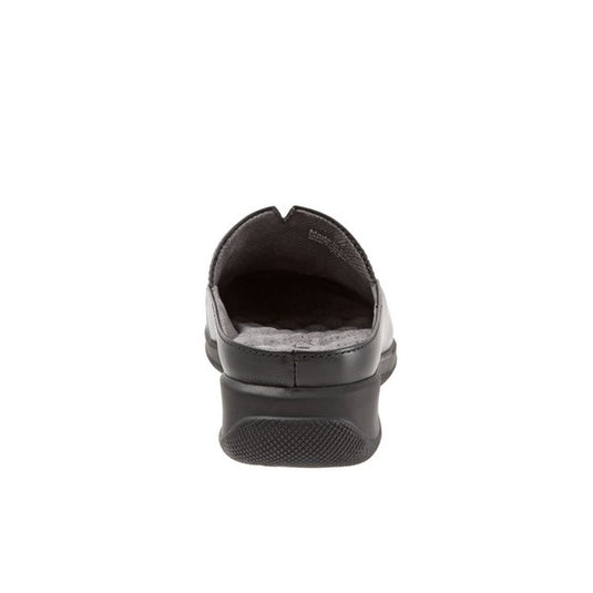 Softwalk Women's San Marcos Woven Mules Black Softwalk Women's San Marcos Woven Mules Black