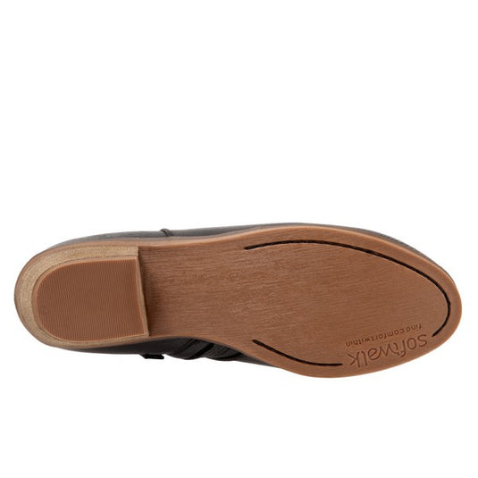 Softwalk Women's Rocklin Ankle Boot Black Softwalk Women's Rocklin Ankle Boot Black