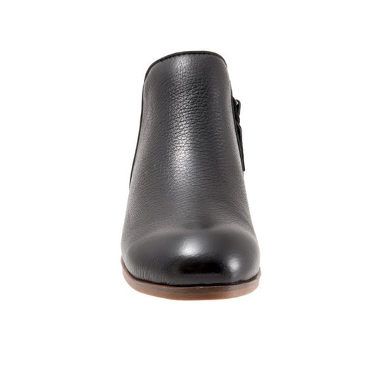 Softwalk Women's Rocklin Ankle Boot Black Softwalk Women's Rocklin Ankle Boot Black