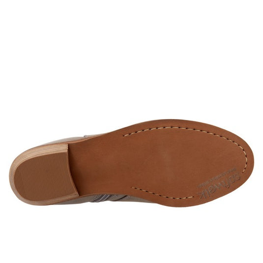 Softwalk Women's Rocklin Ankle Boot Light Grey Softwalk Women's Rocklin Ankle Boot Light Grey