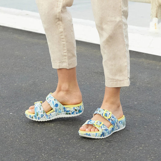 Dansko Women's Kandi Hippy Floral EVA Sandal Dansko Women's Kandi Hippy Floral EVA Sandal