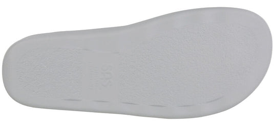 SAS Women's Sanibel T-Strap Slide Sandal Plata SAS Women's Sanibel T-Strap Slide Sandal Plata