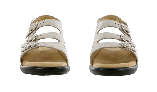 SAS Women's Mystic Back Strap Sandals Web Linen SAS Women's Mystic Back Strap Sandals Web Linen