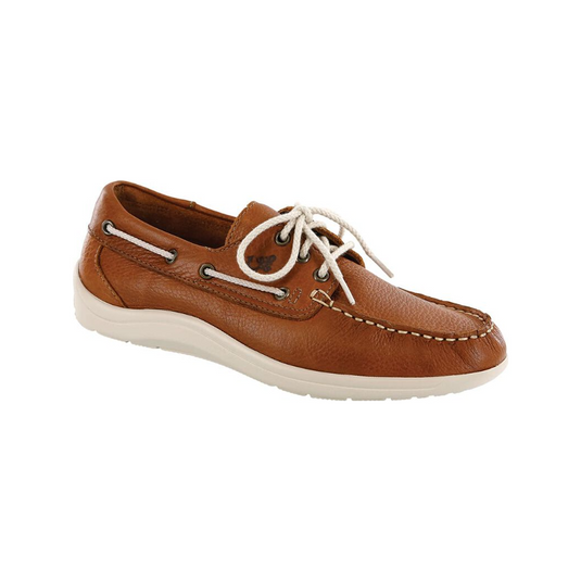SAS Women's Catalina Lace Up Boat Shoe Sandstone SAS Women's Catalina Lace Up Boat Shoe Sandstone