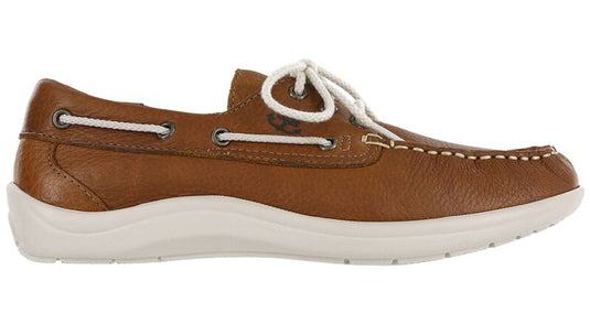 SAS Women's Catalina Lace Up Boat Shoe Sandstone SAS Women's Catalina Lace Up Boat Shoe Sandstone