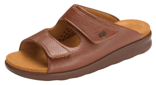 SAS Women's Cozy Slide Sandals Amber