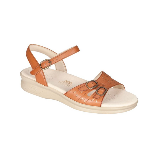 SAS Women's Duo Ankle Strap Sandals Antique Tan SAS Women's Duo Ankle Strap Sandals Antique Tan
