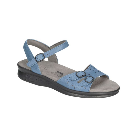 SAS Women's Duo Ankle Strap Sandals Denim SAS Women's Duo Ankle Strap Sandals Denim