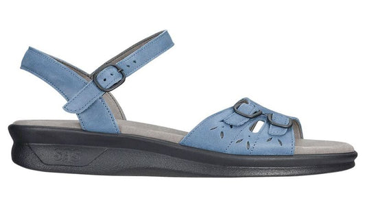 SAS Women's Duo Ankle Strap Sandals Denim SAS Women's Duo Ankle Strap Sandals Denim
