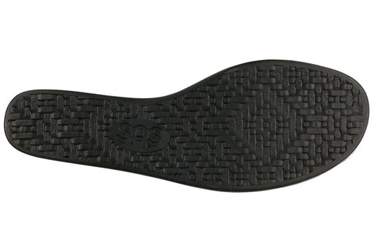 SAS Women's Heather Wedge Sandals Black SAS Women's Heather Wedge Sandals Black