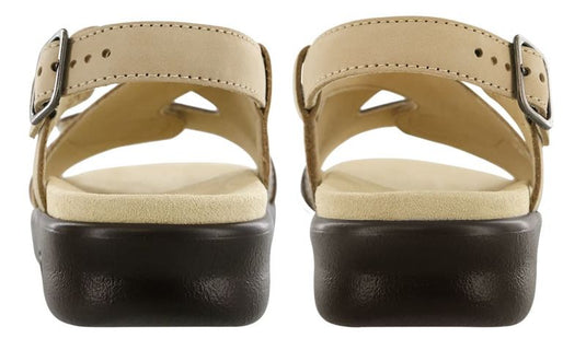 SAS Women's Huggy Comfort Sandals Earth Taupe SAS Women's Huggy Comfort Sandals Earth Taupe