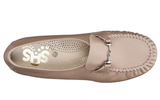 SAS Women's Magical Slip On Loafer Crema