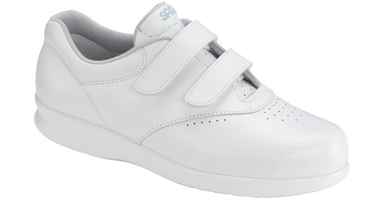 SAS Women's Me Too Active Shoe White