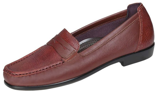 SAS Women's Penny J Slip-on Loafer Sienna SAS Women's Penny J Slip-on Loafer Sienna