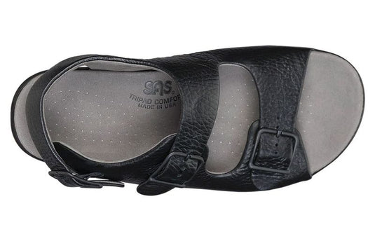 SAS Women's Relaxed Casual Sandals Black SAS Women's Relaxed Casual Sandals Black