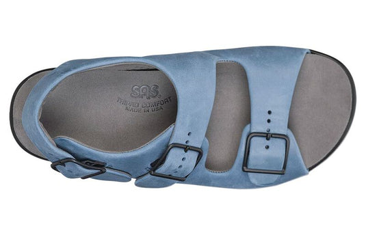 SAS Women's Relaxed Casual Sandals Denim SAS Women's Relaxed Casual Sandals Denim