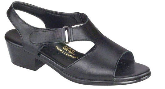 SAS Women's Suntimer Comfort Dress Sandals Black SAS Women's Suntimer Comfort Dress Sandals Black