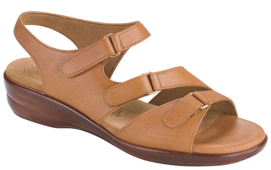 SAS Women's Tabby Comfort Casual Sandals Caramel SAS Women's Tabby Comfort Casual Sandals Caramel