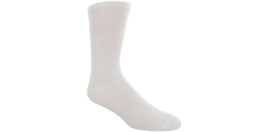 SAS Comfort Band Women's Socks - White - Medium SAS Comfort Band Women's Socks - White - Medium