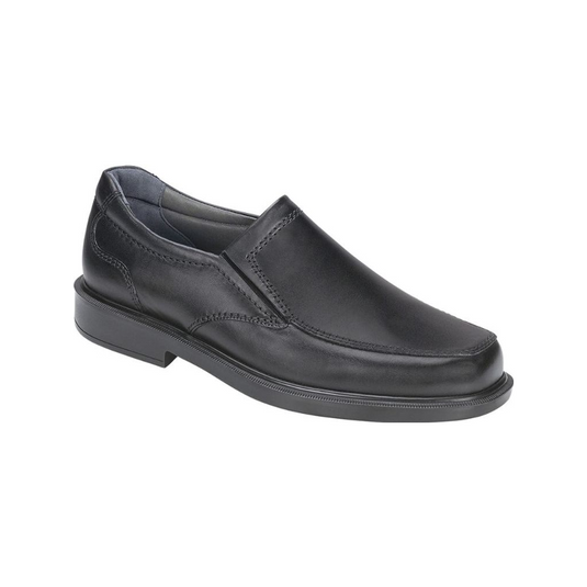 SAS Men's Diplomat Slip-on Dress Black SAS Men's Diplomat Slip-on Dress Black