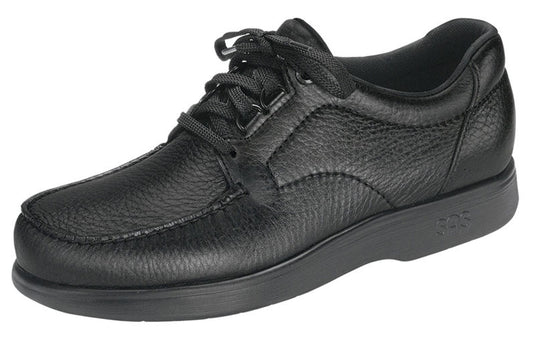 SAS Men's Bout Time Diabetic Shoes Black SAS Men's Bout Time Diabetic Shoes Black