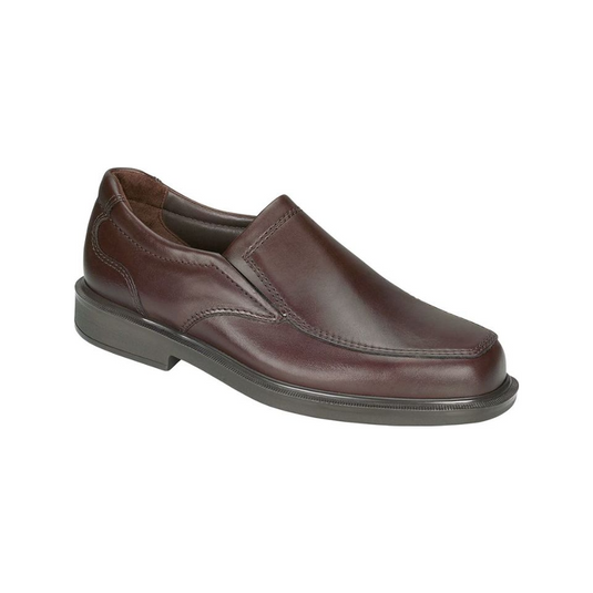 SAS Men's Diplomat Slip-on Dress Brown SAS Men's Diplomat Slip-on Dress Brown